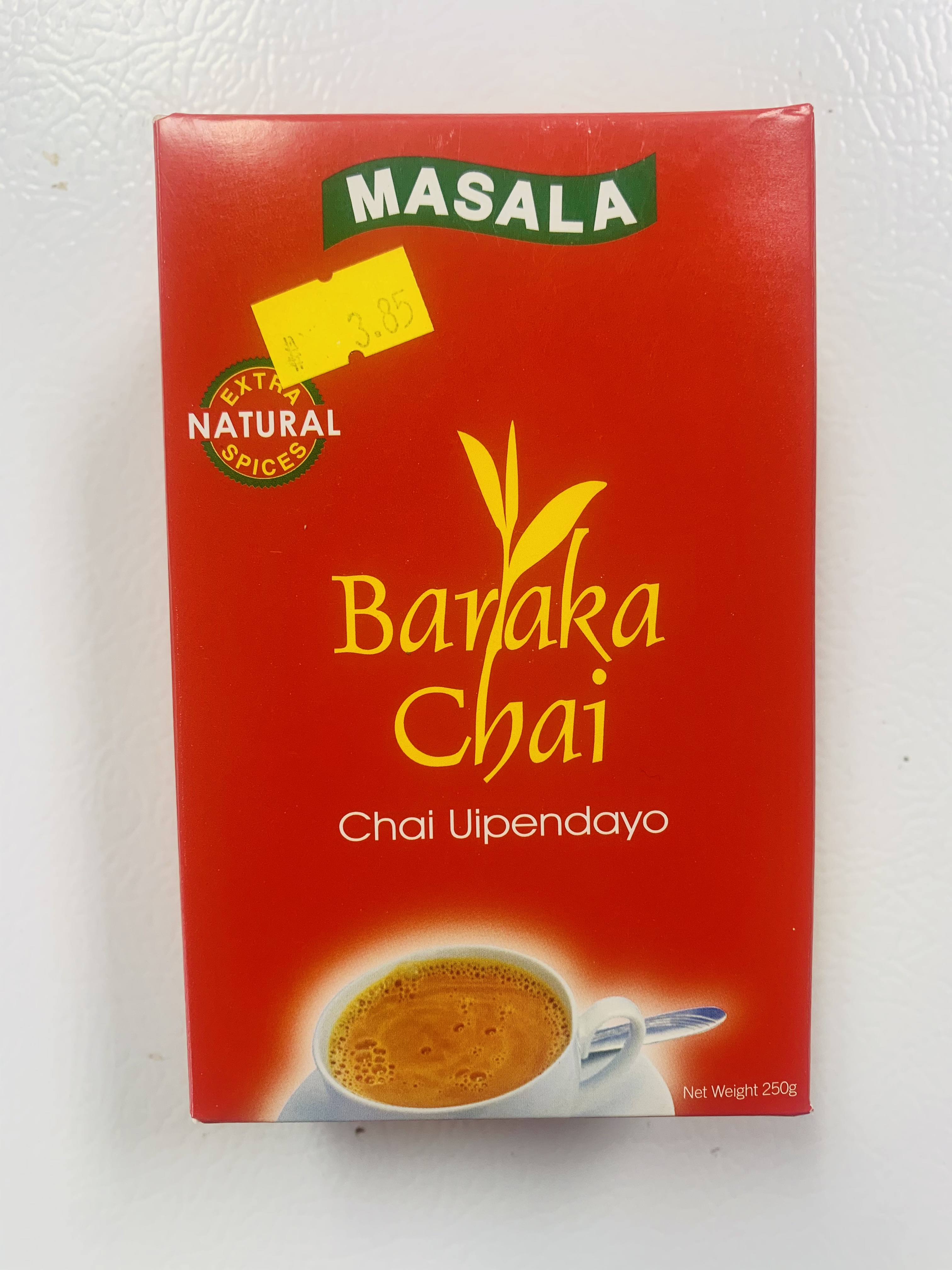 Baraka Chai Tea (loose)<br>3.85