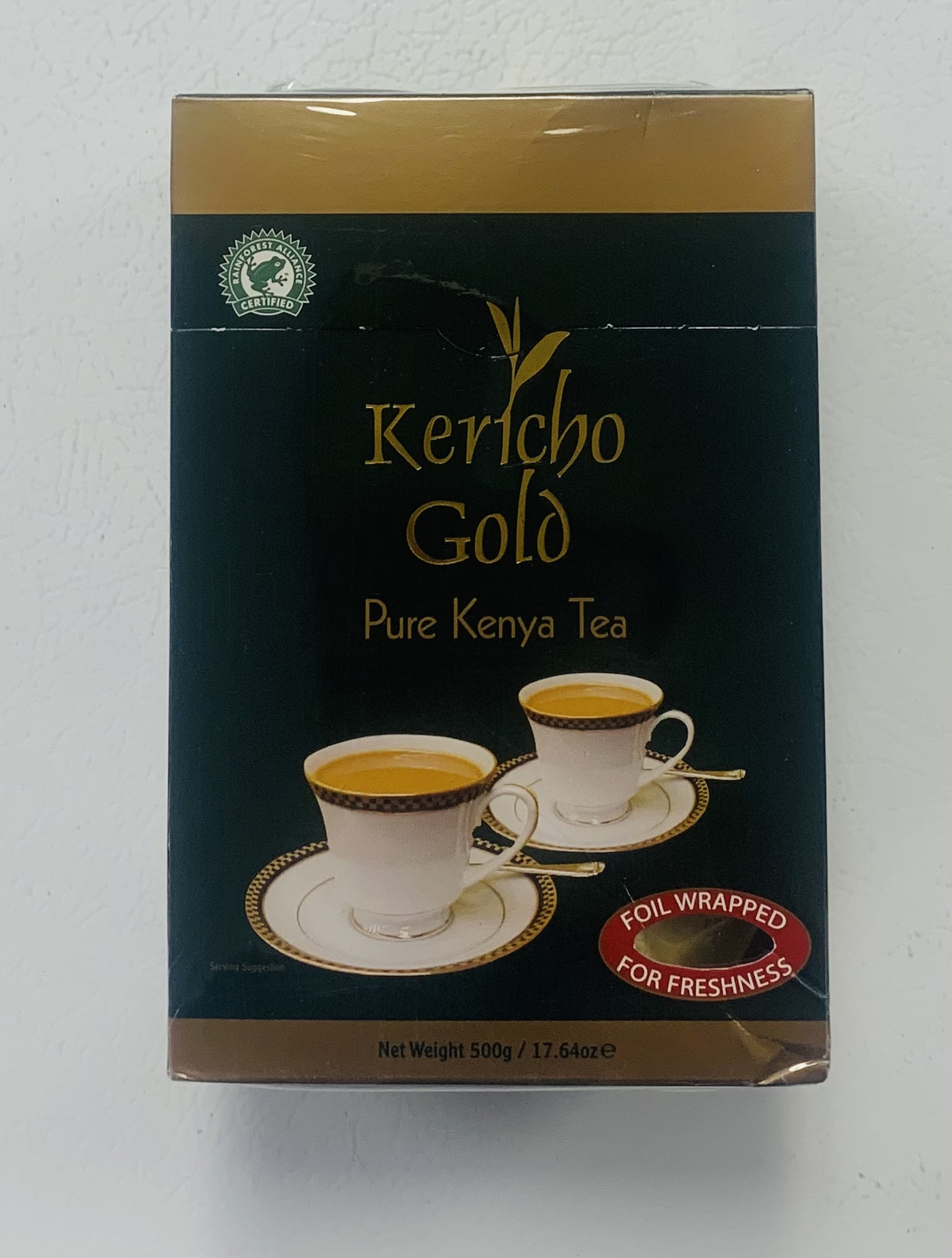 Kericho Gold (pure kenya tea ) loose <br>6.49$