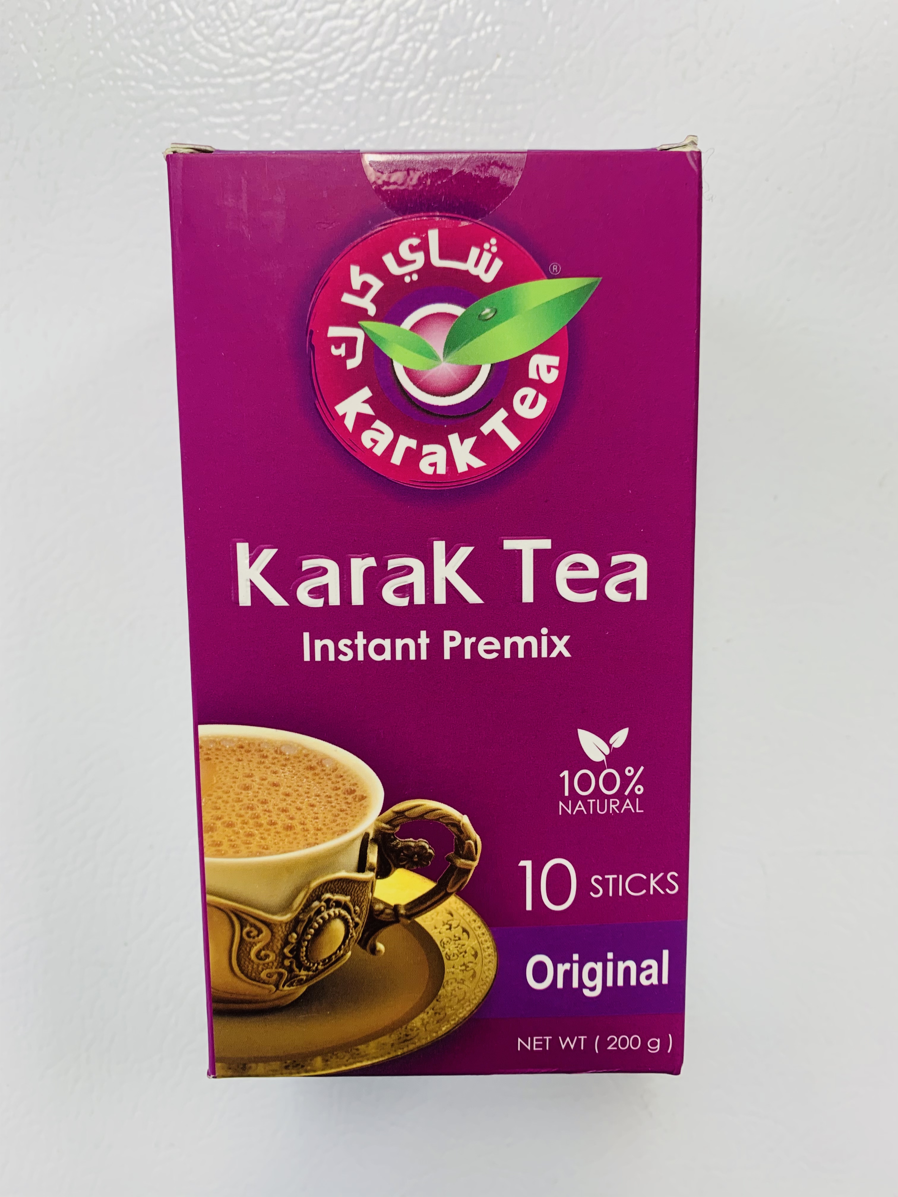 KARAK TEA (ORIGINAL) <br>7.99$
