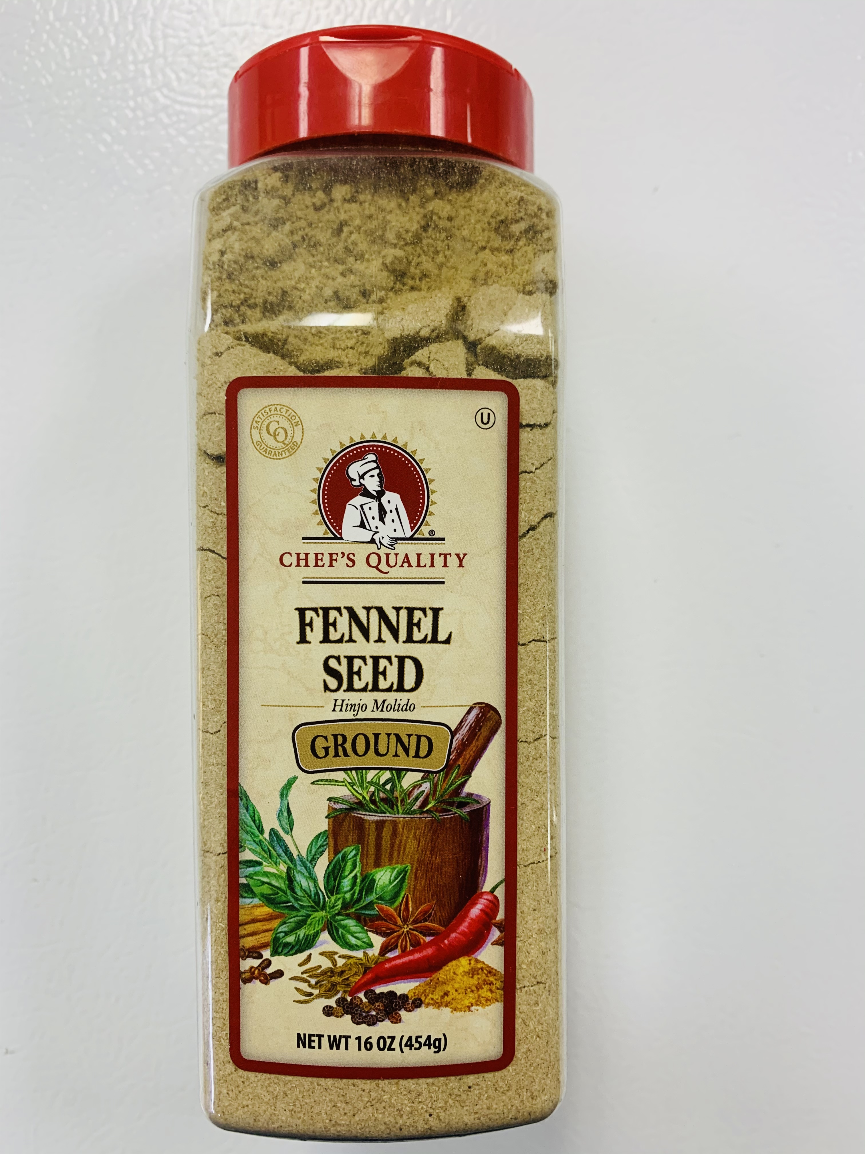 FENNEL SEED (Ground) - شومر مطحون<br>$8.99