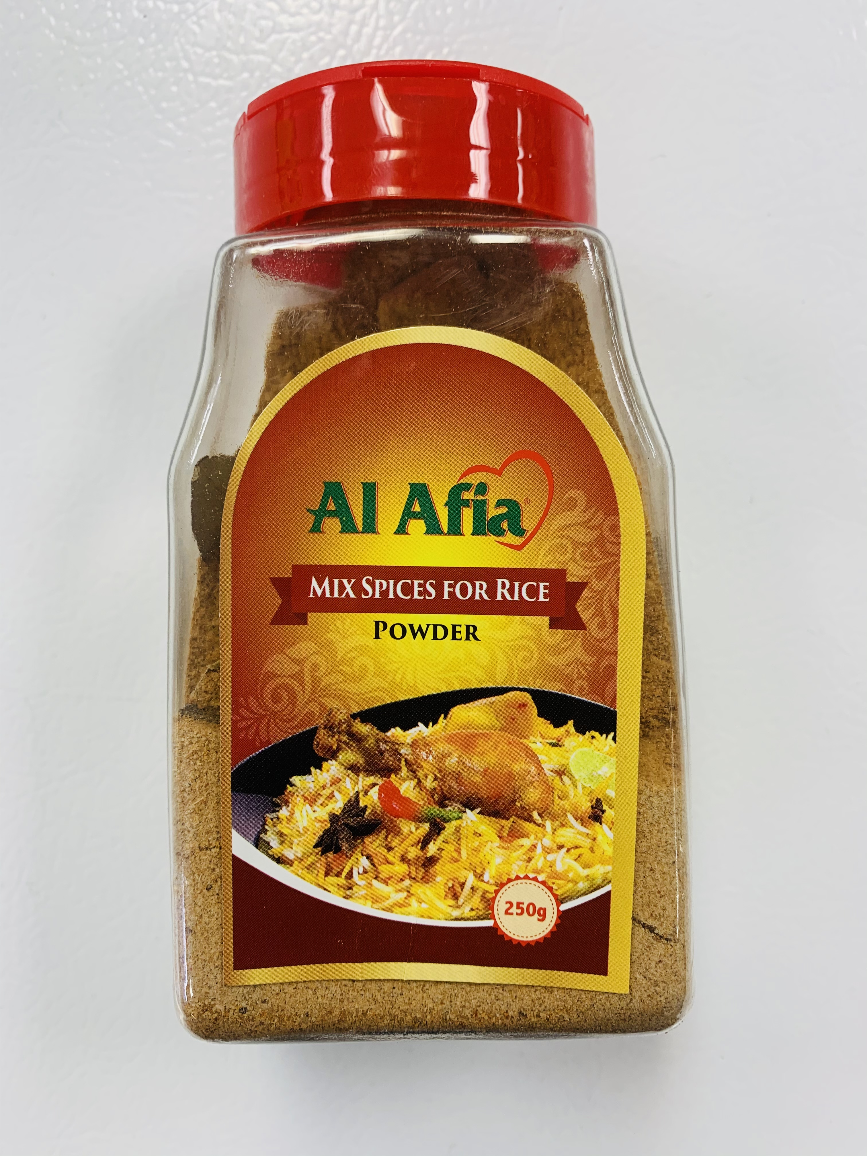 MIX SPICES FOR RICE (powder) <br>$4.99