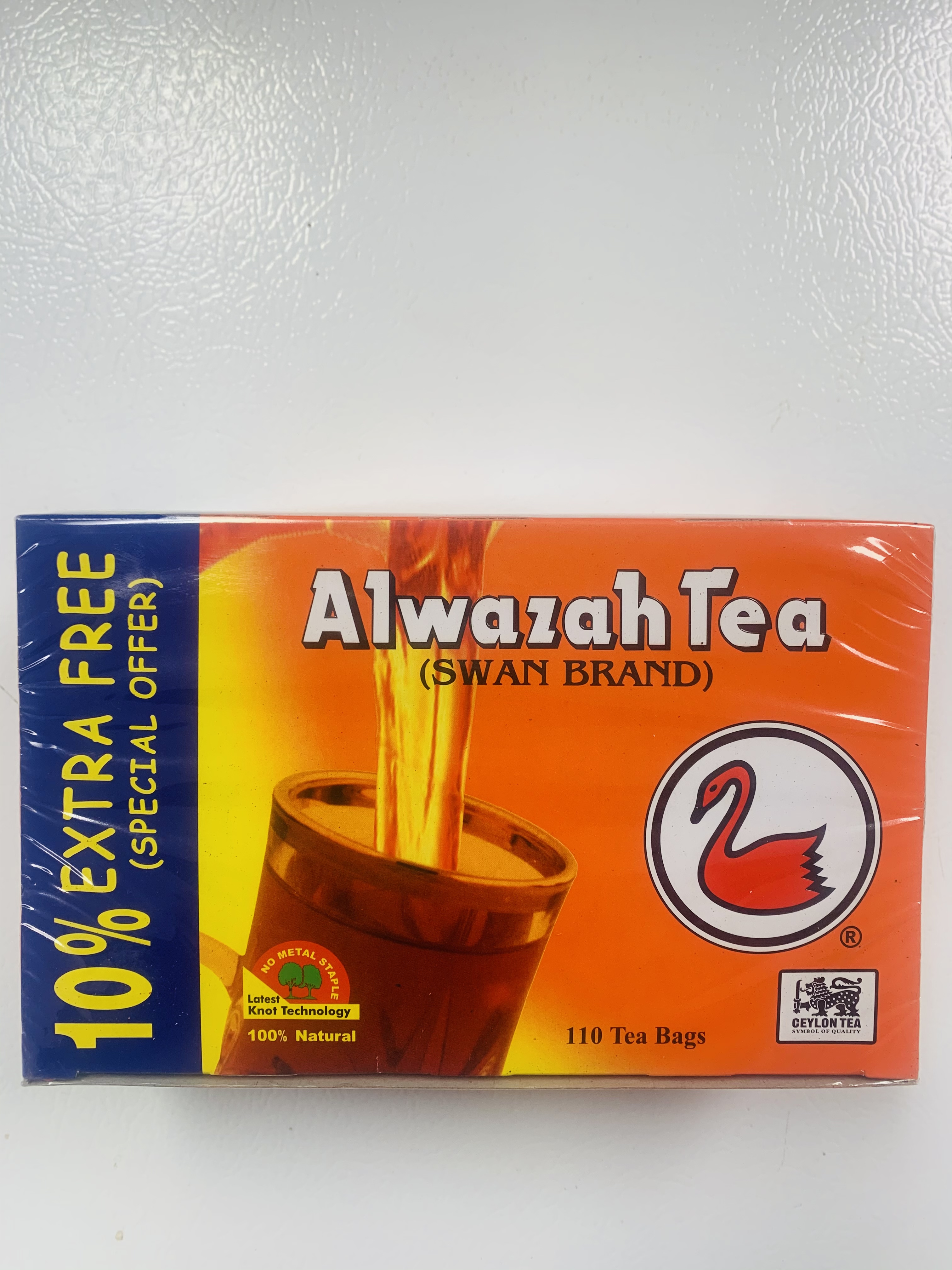 Alwazah tea <br>$5.99$