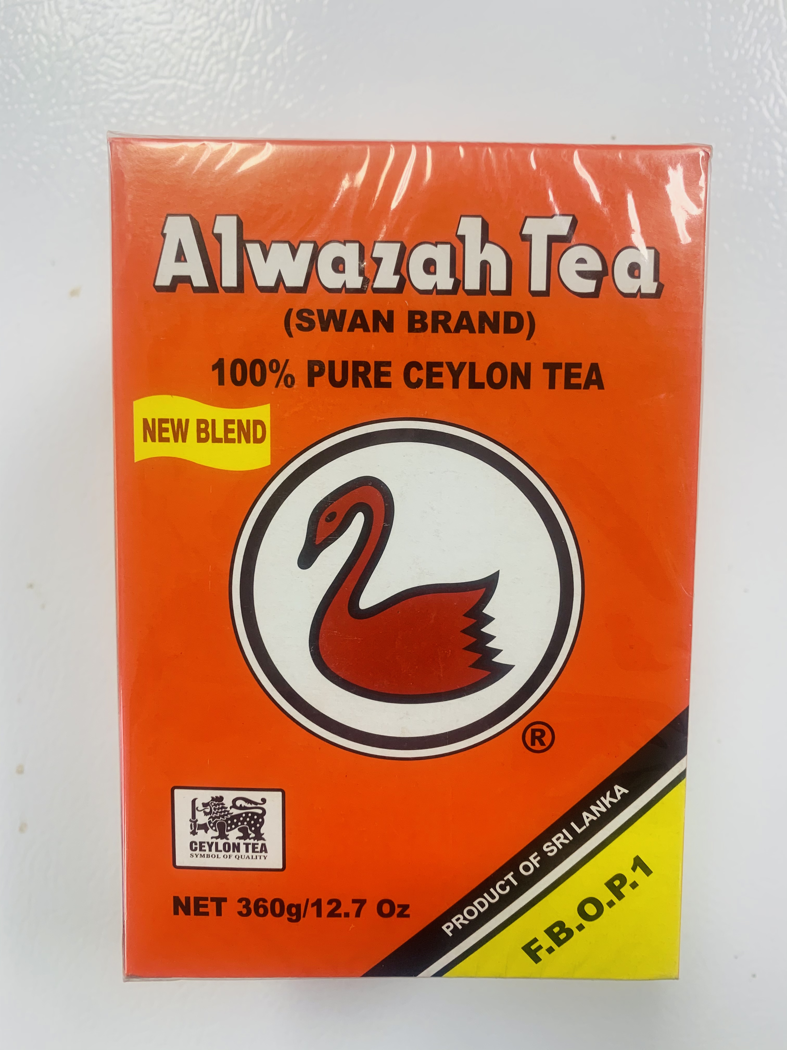 Alwazah Tea (foil wrapped) <br>5.99$
